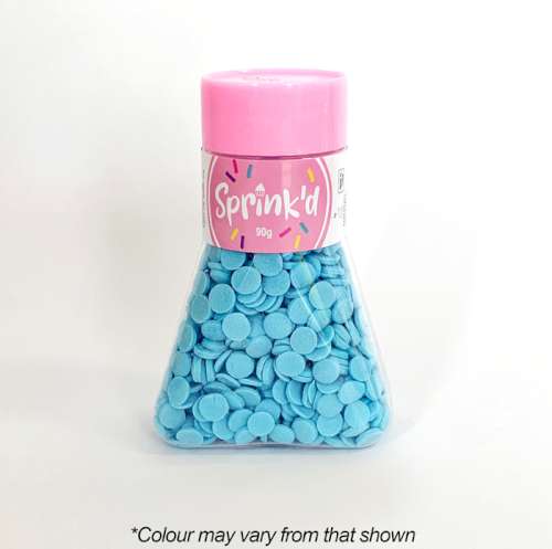 Sprink'd Sprinkles - Sequins Light Blue